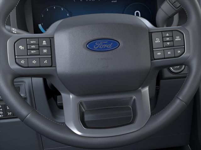 new 2024 Ford F-150 car, priced at $55,525