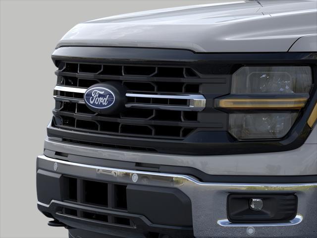 new 2024 Ford F-150 car, priced at $54,275