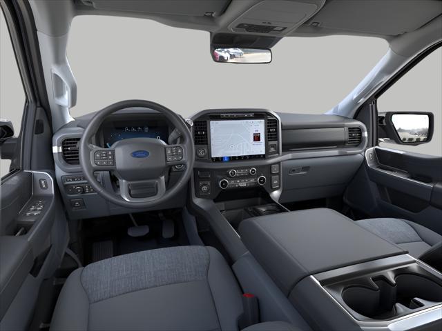 new 2024 Ford F-150 car, priced at $52,775