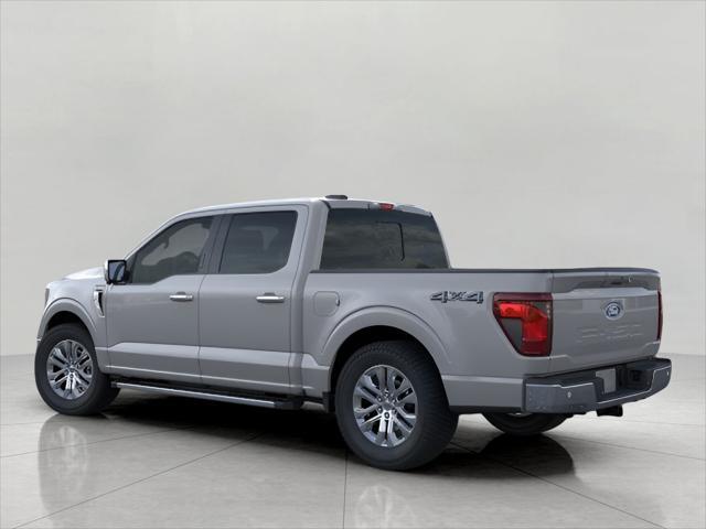 new 2024 Ford F-150 car, priced at $55,525