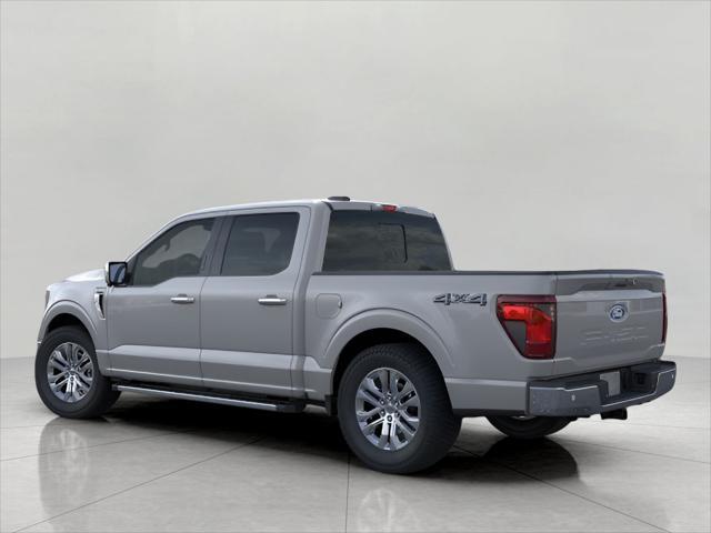 new 2024 Ford F-150 car, priced at $52,775