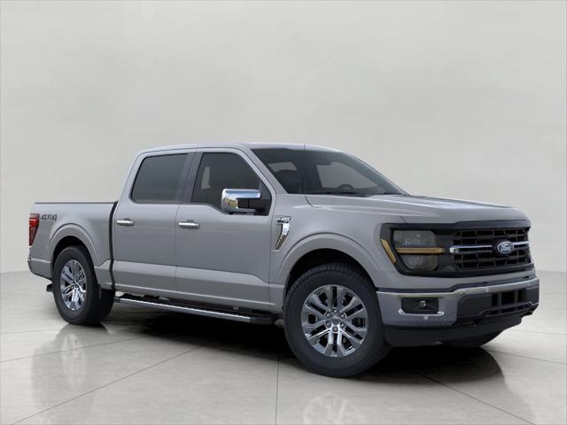 new 2024 Ford F-150 car, priced at $54,275