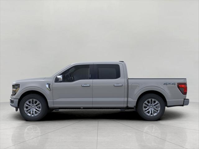 new 2024 Ford F-150 car, priced at $54,275