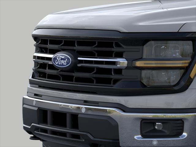 new 2024 Ford F-150 car, priced at $55,525