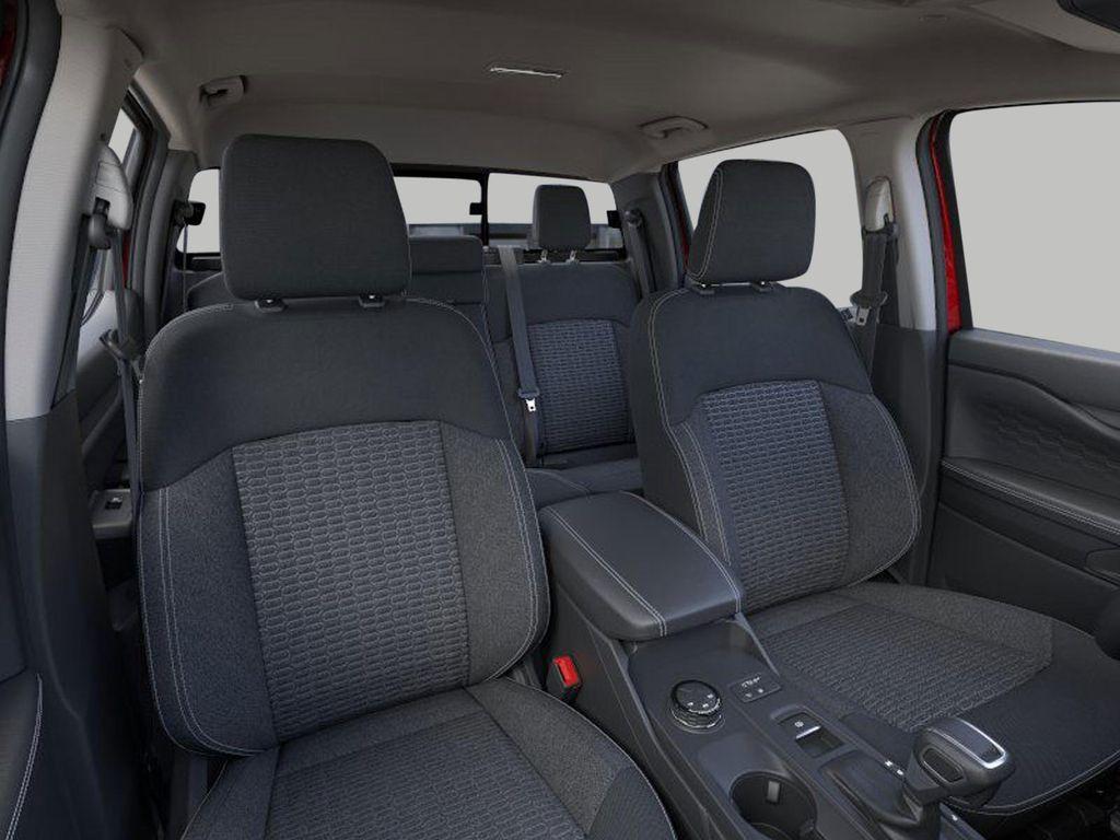 new 2025 Ford Ranger car, priced at $43,211