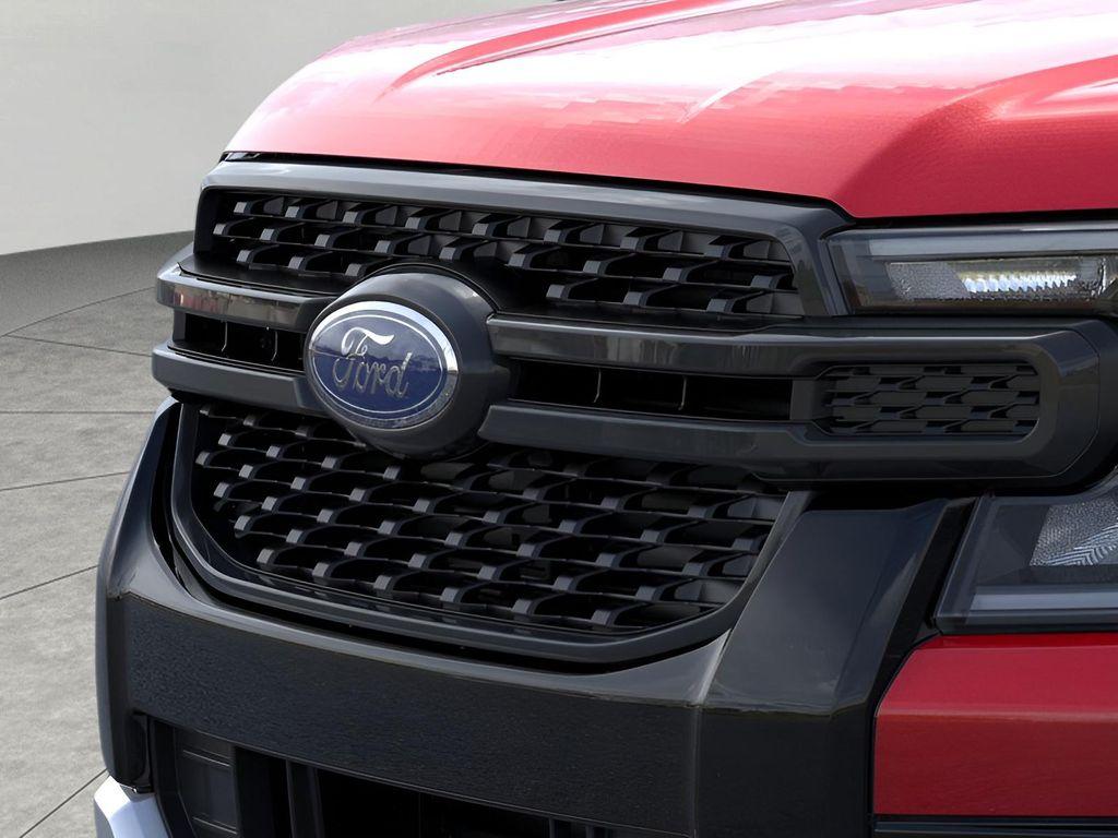 new 2025 Ford Ranger car, priced at $43,211