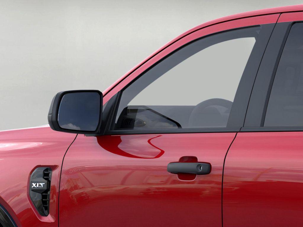 new 2025 Ford Ranger car, priced at $43,211