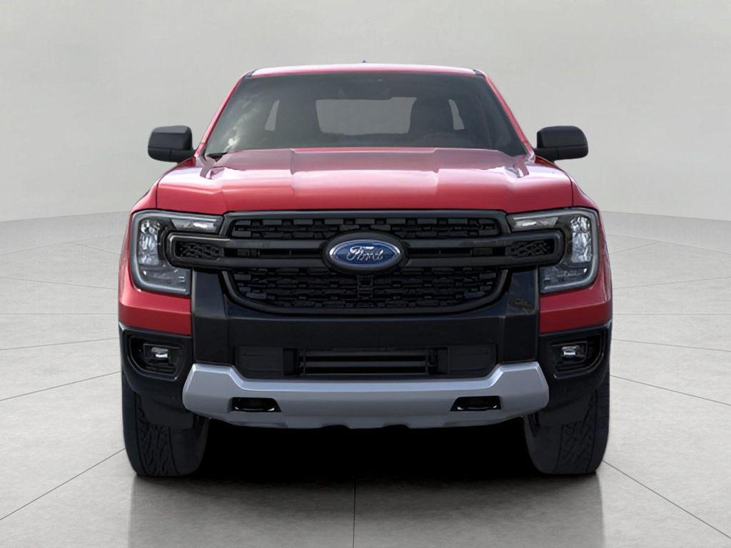 new 2025 Ford Ranger car, priced at $43,211