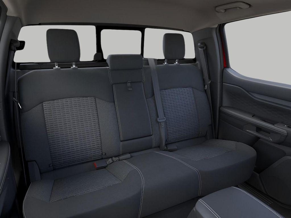 new 2025 Ford Ranger car, priced at $43,211