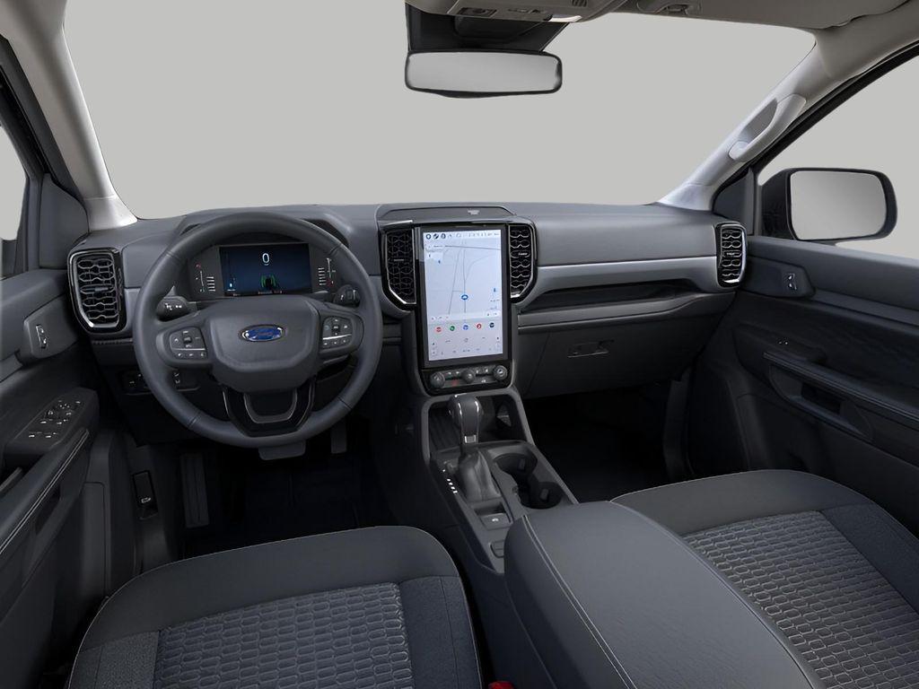 new 2025 Ford Ranger car, priced at $43,211