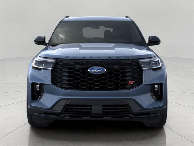 new 2025 Ford Explorer car, priced at $55,131