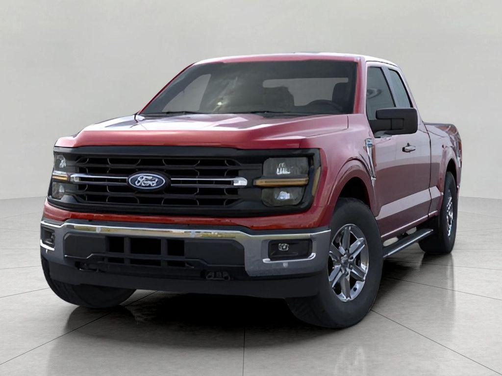new 2025 Ford F-150 car, priced at $49,901