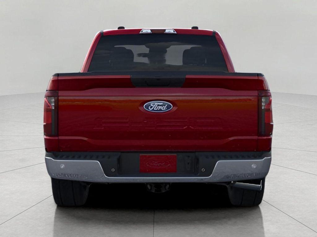 new 2025 Ford F-150 car, priced at $49,901
