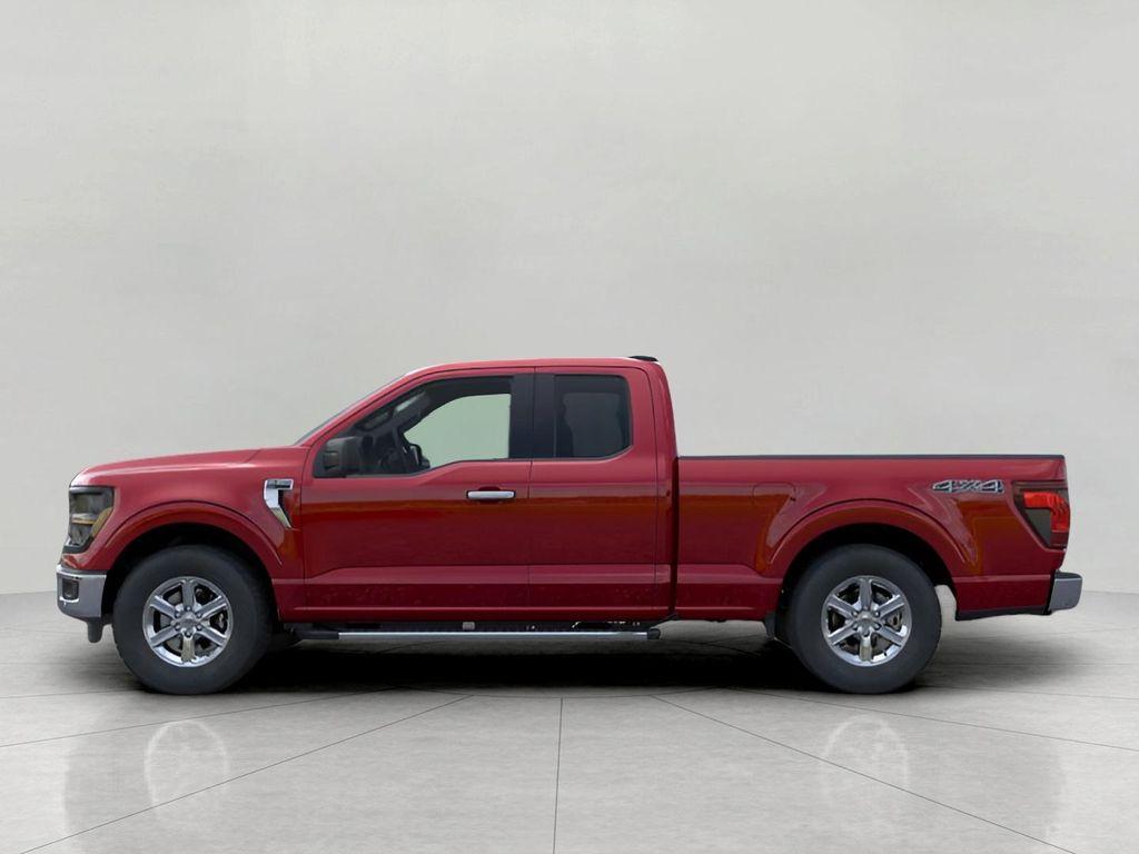 new 2025 Ford F-150 car, priced at $49,901