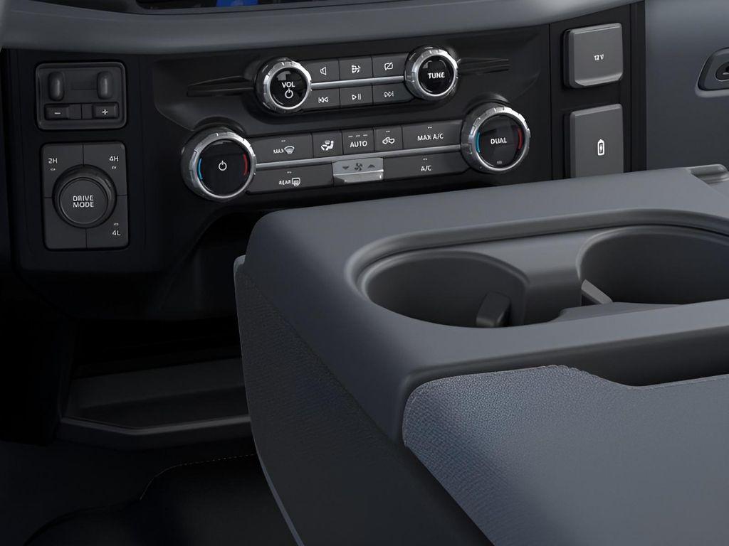 new 2025 Ford F-150 car, priced at $49,901