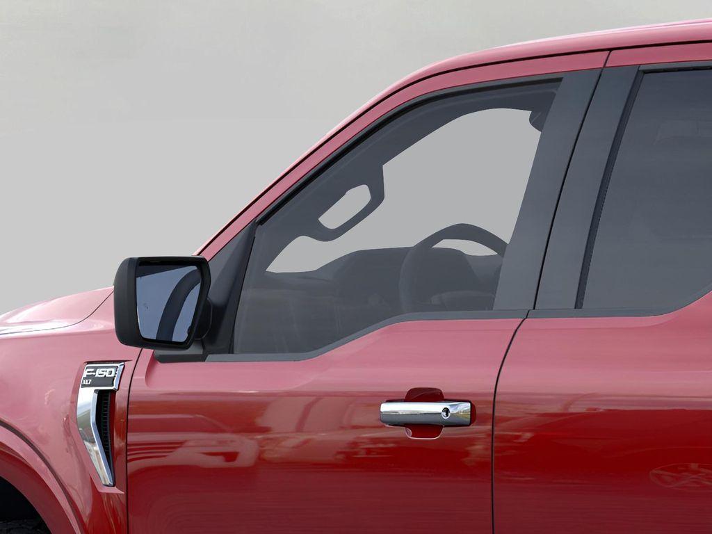 new 2025 Ford F-150 car, priced at $49,901