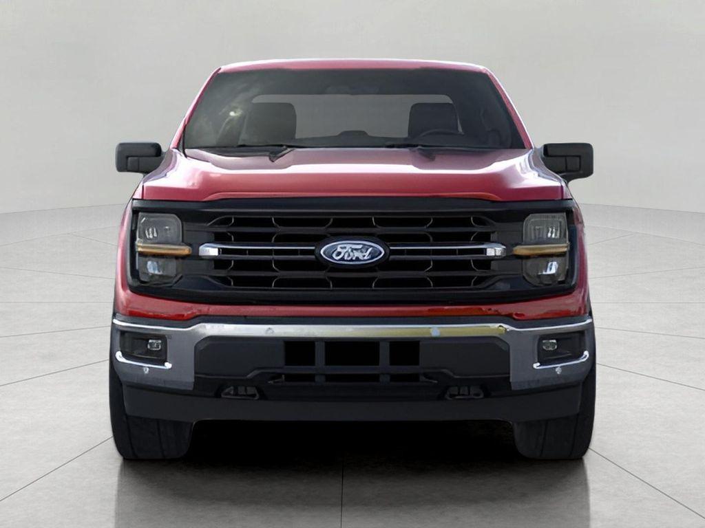 new 2025 Ford F-150 car, priced at $49,901