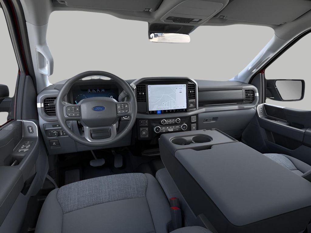 new 2025 Ford F-150 car, priced at $49,901
