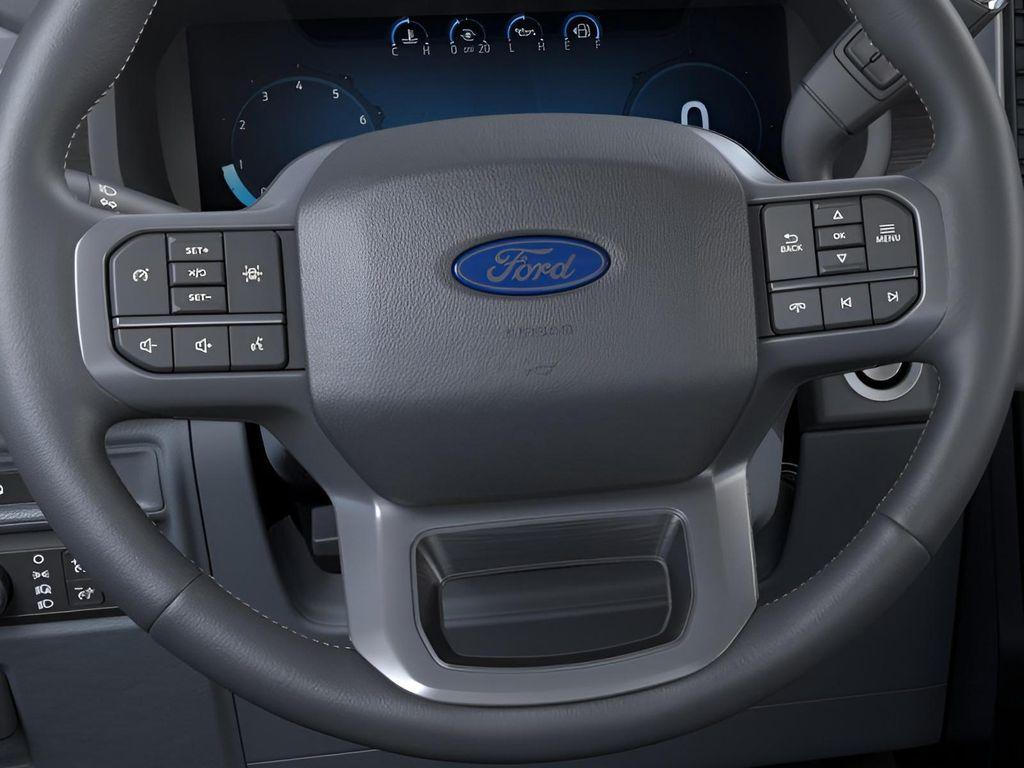 new 2025 Ford F-150 car, priced at $49,901
