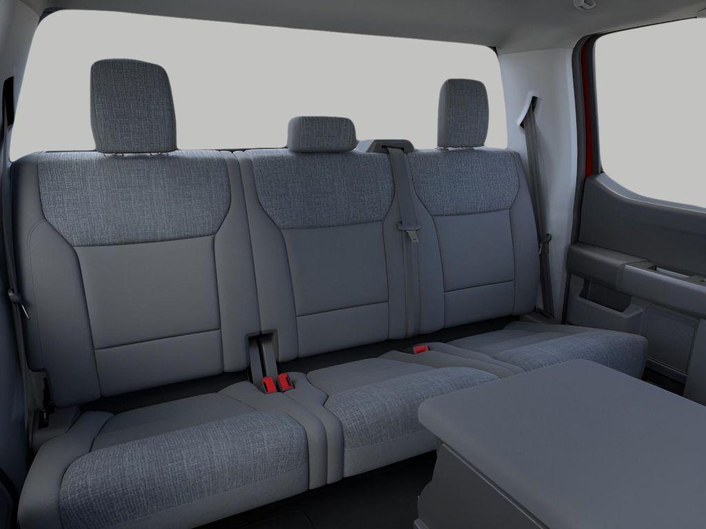 new 2025 Ford F-150 car, priced at $49,901