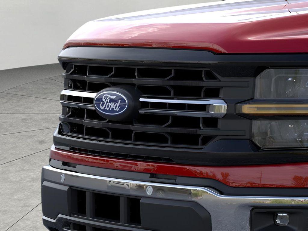 new 2025 Ford F-150 car, priced at $49,901
