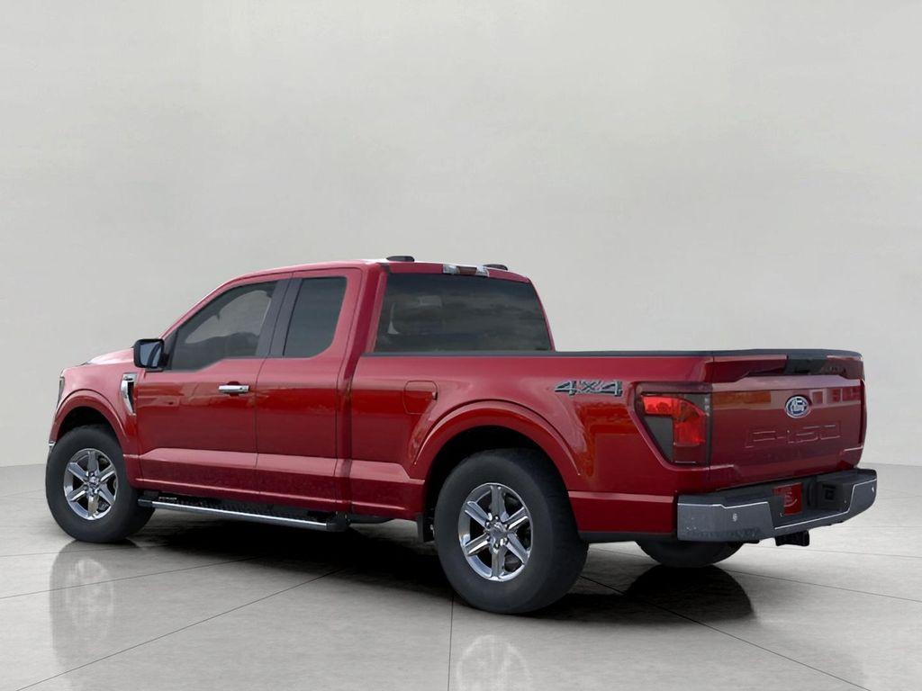 new 2025 Ford F-150 car, priced at $49,901