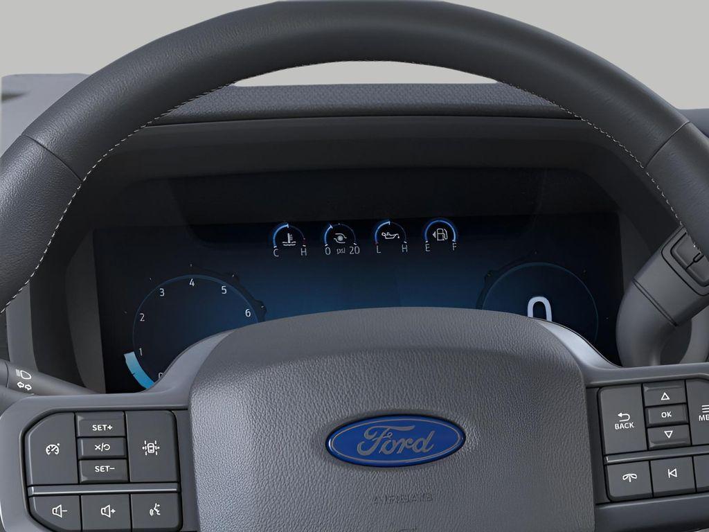new 2025 Ford F-150 car, priced at $49,901