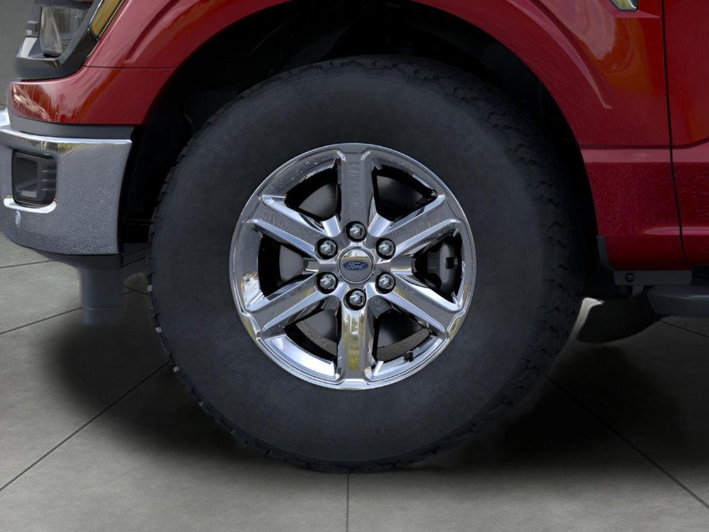 new 2025 Ford F-150 car, priced at $49,901