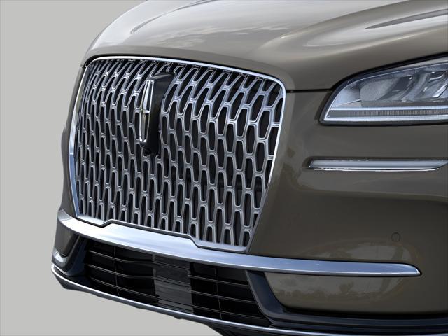 new 2025 Lincoln Corsair car, priced at $47,420