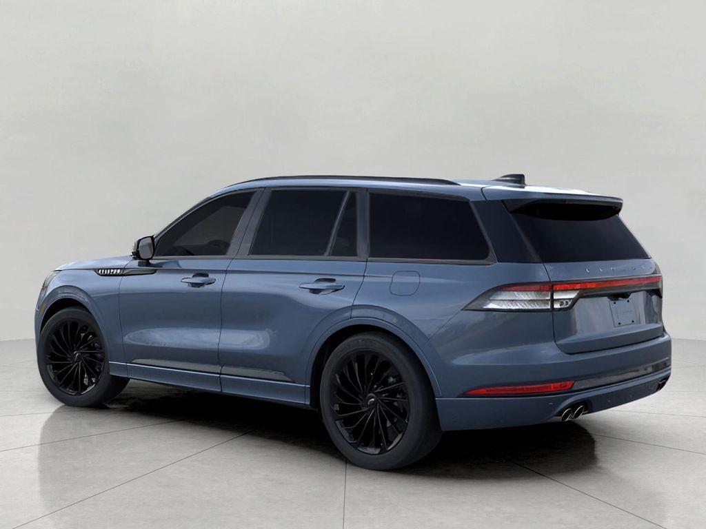 new 2025 Lincoln Aviator car, priced at $79,861