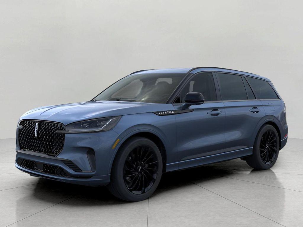 new 2025 Lincoln Aviator car, priced at $79,861