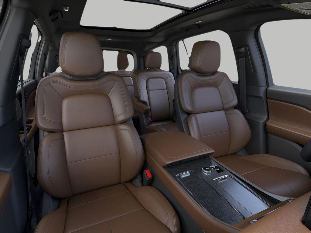 new 2025 Lincoln Aviator car, priced at $79,861