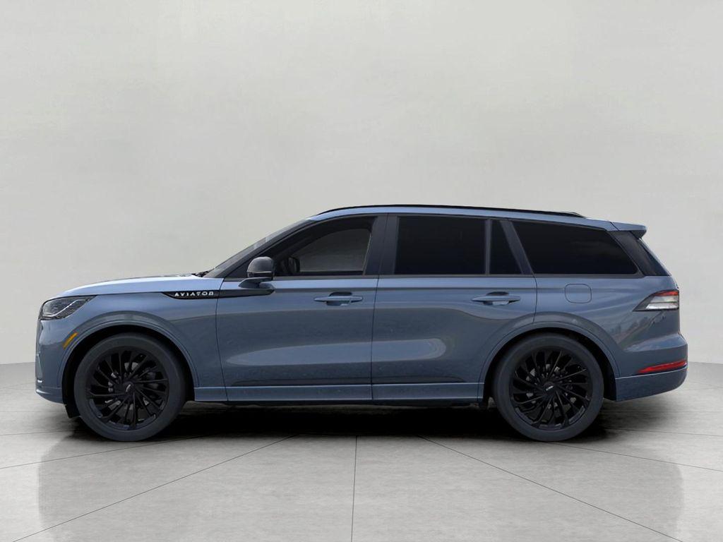 new 2025 Lincoln Aviator car, priced at $79,861