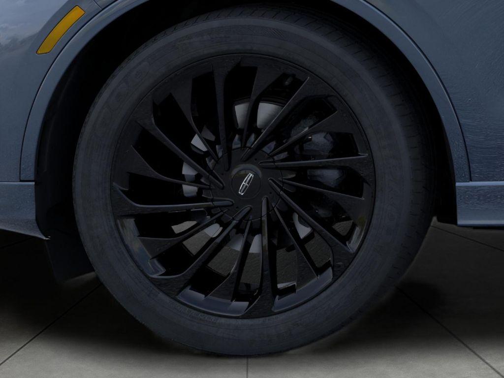 new 2025 Lincoln Aviator car, priced at $79,861