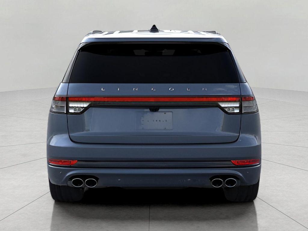 new 2025 Lincoln Aviator car, priced at $79,861