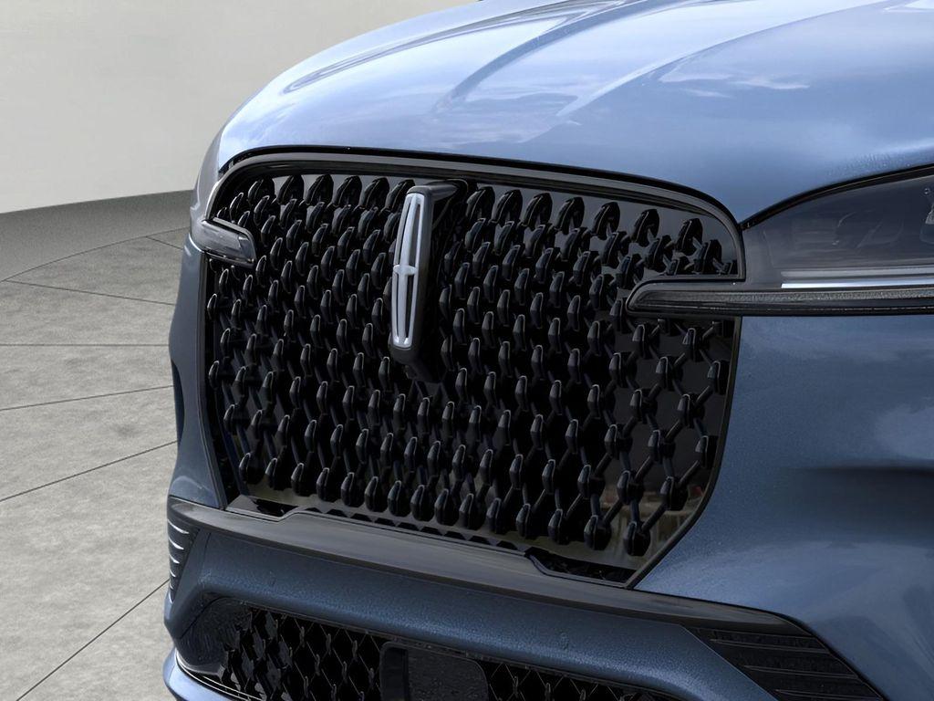 new 2025 Lincoln Aviator car, priced at $79,861