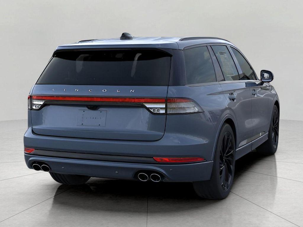 new 2025 Lincoln Aviator car, priced at $79,861