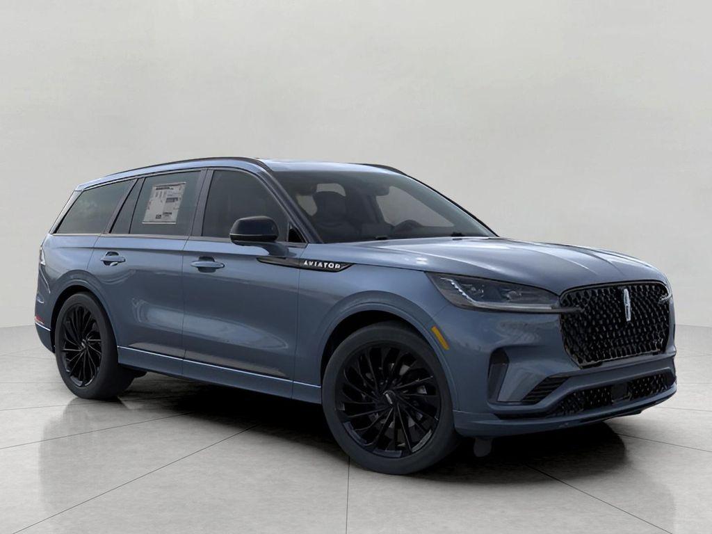 new 2025 Lincoln Aviator car, priced at $79,861