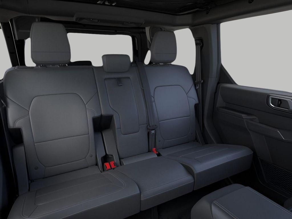 new 2025 Ford Bronco car, priced at $53,702