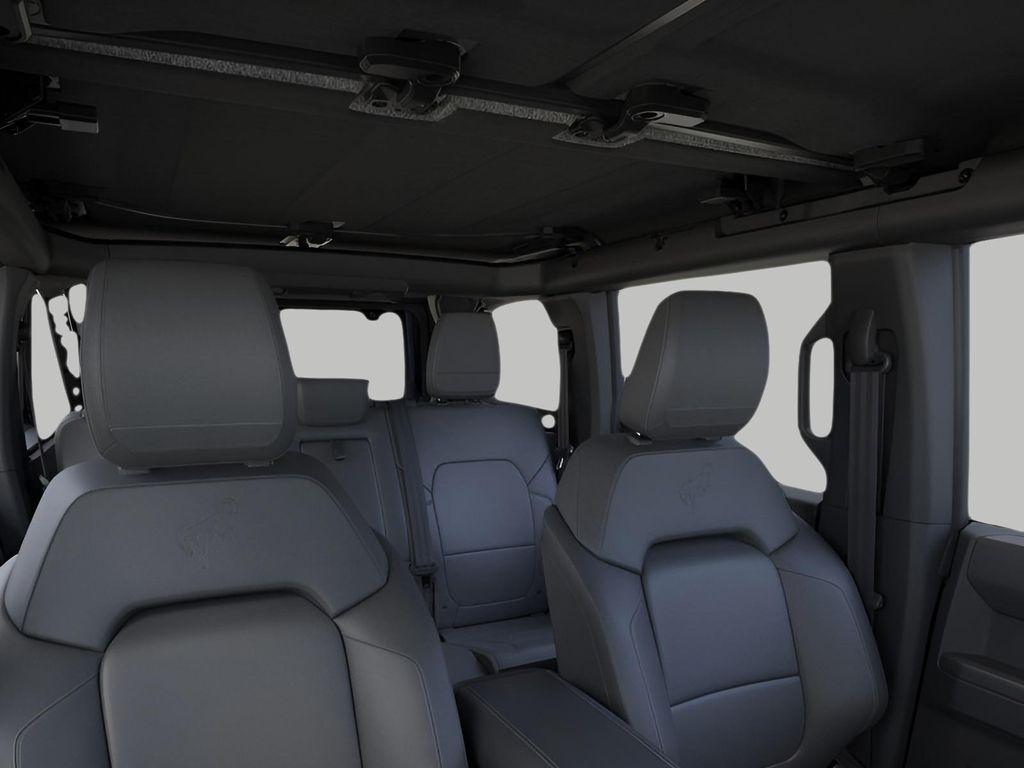 new 2025 Ford Bronco car, priced at $53,702