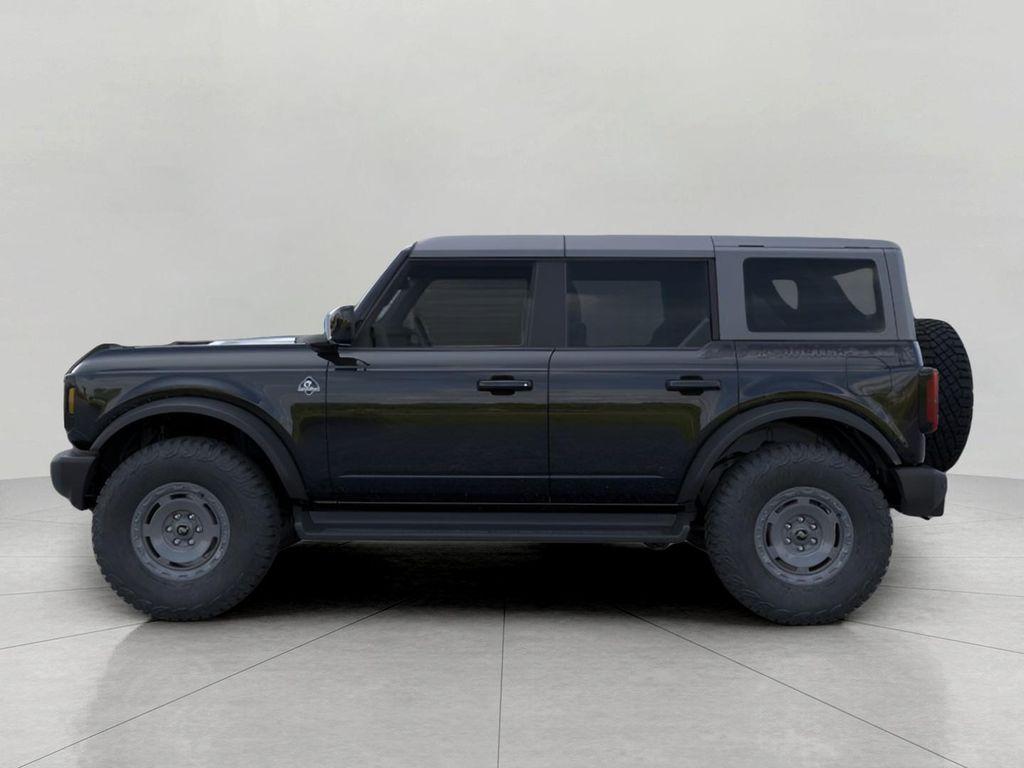 new 2025 Ford Bronco car, priced at $53,702