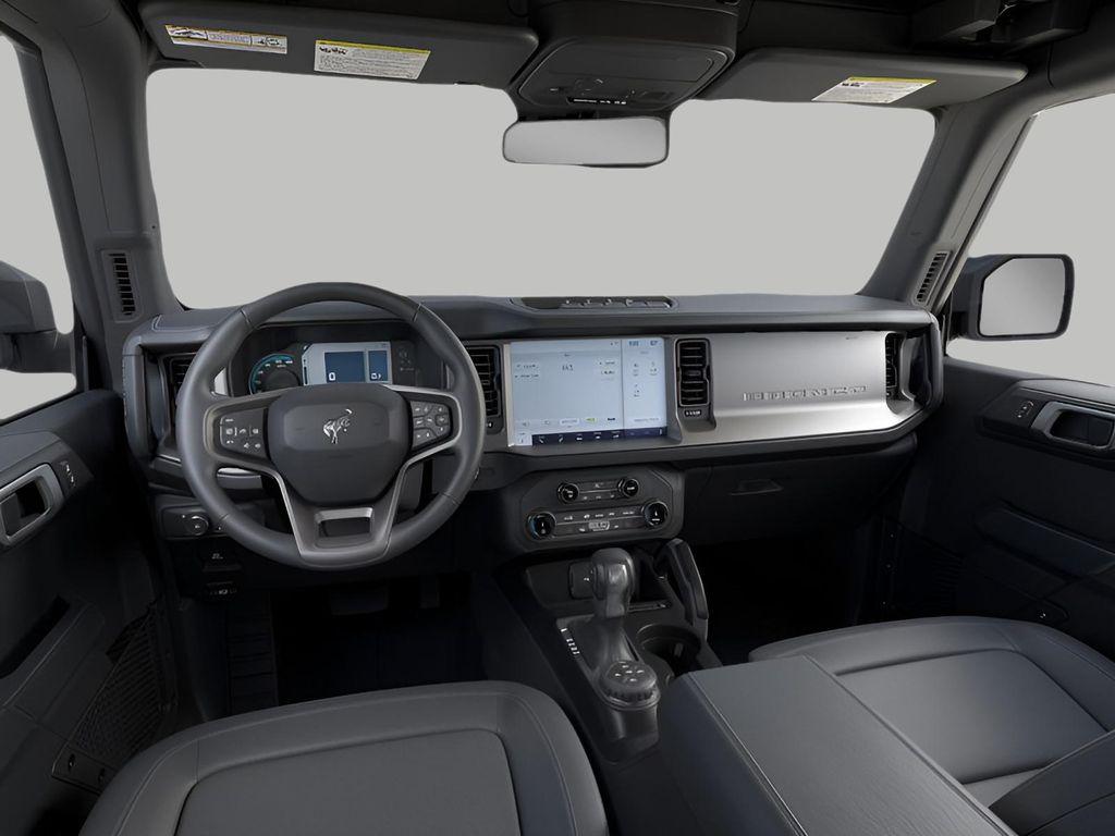 new 2025 Ford Bronco car, priced at $53,702