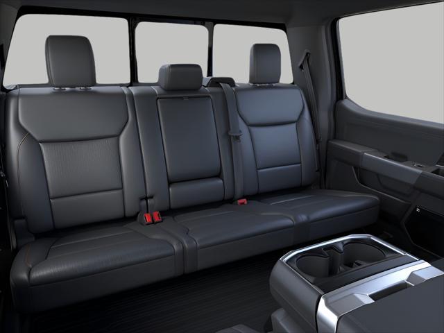 new 2025 Ford F-150 car, priced at $74,605