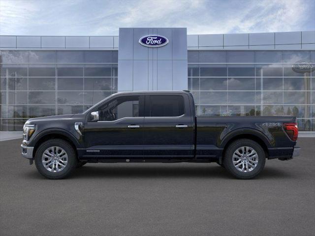 new 2025 Ford F-150 car, priced at $74,605
