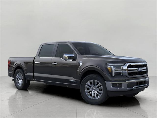 new 2025 Ford F-150 car, priced at $74,605