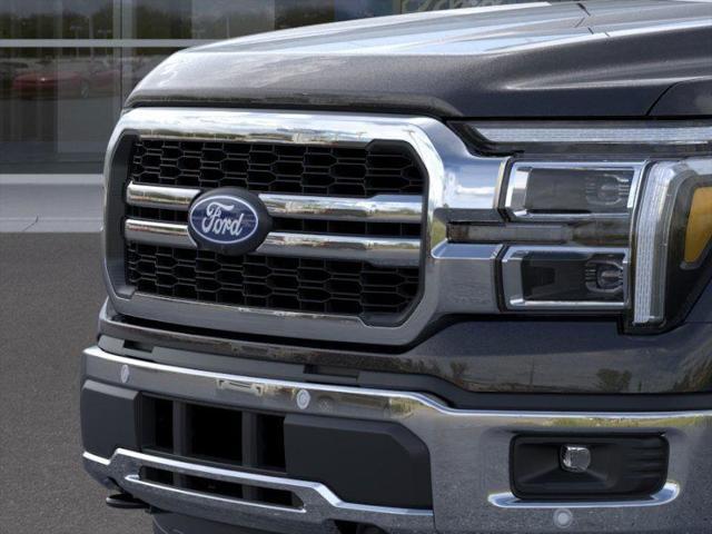 new 2025 Ford F-150 car, priced at $74,605