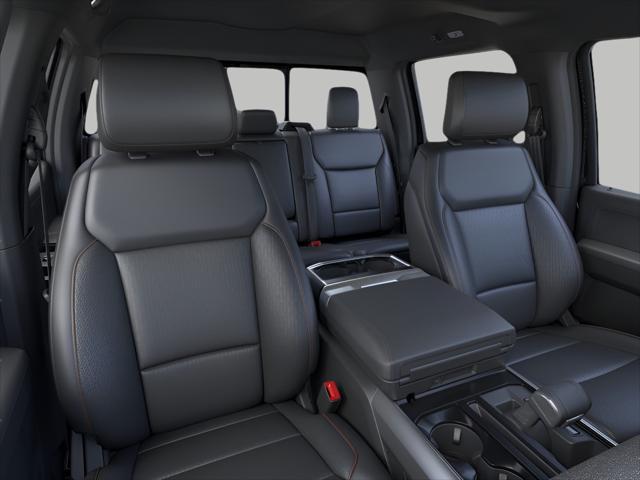 new 2025 Ford F-150 car, priced at $74,605