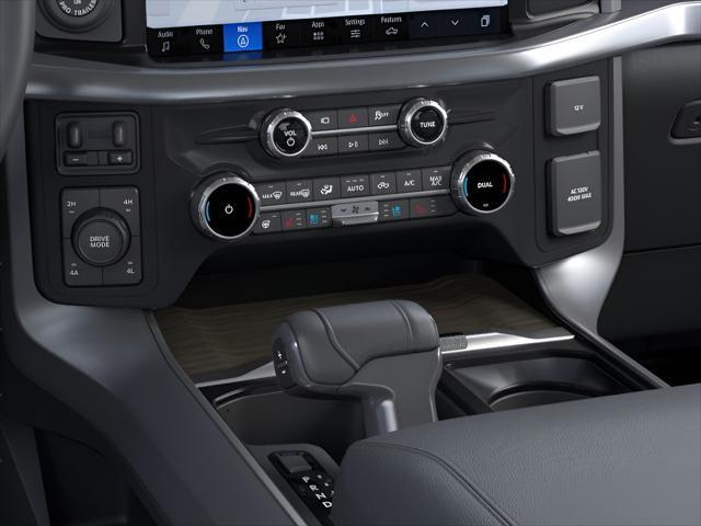 new 2025 Ford F-150 car, priced at $74,605