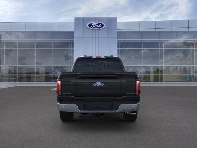 new 2025 Ford F-150 car, priced at $74,605