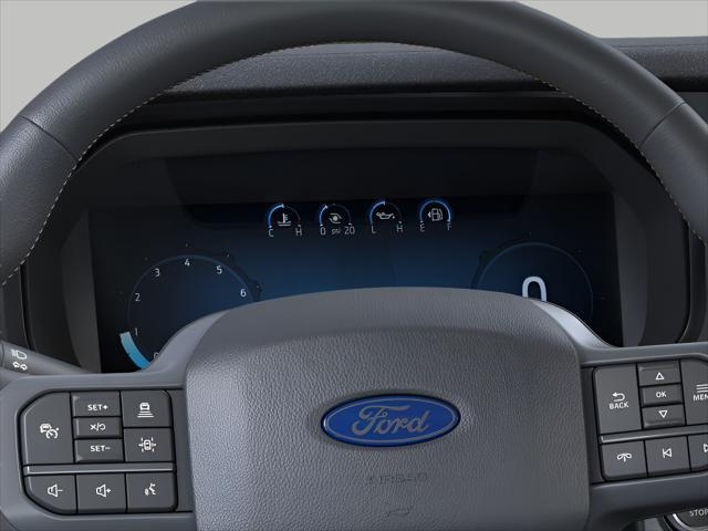 new 2025 Ford F-150 car, priced at $74,605